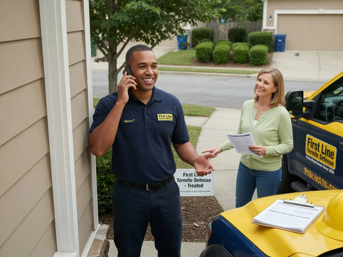 Termite Treatment Fort Monmouth, NJ FAQs
